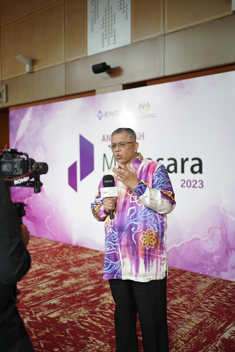 Anugerah MyPesara Grand Ballroom