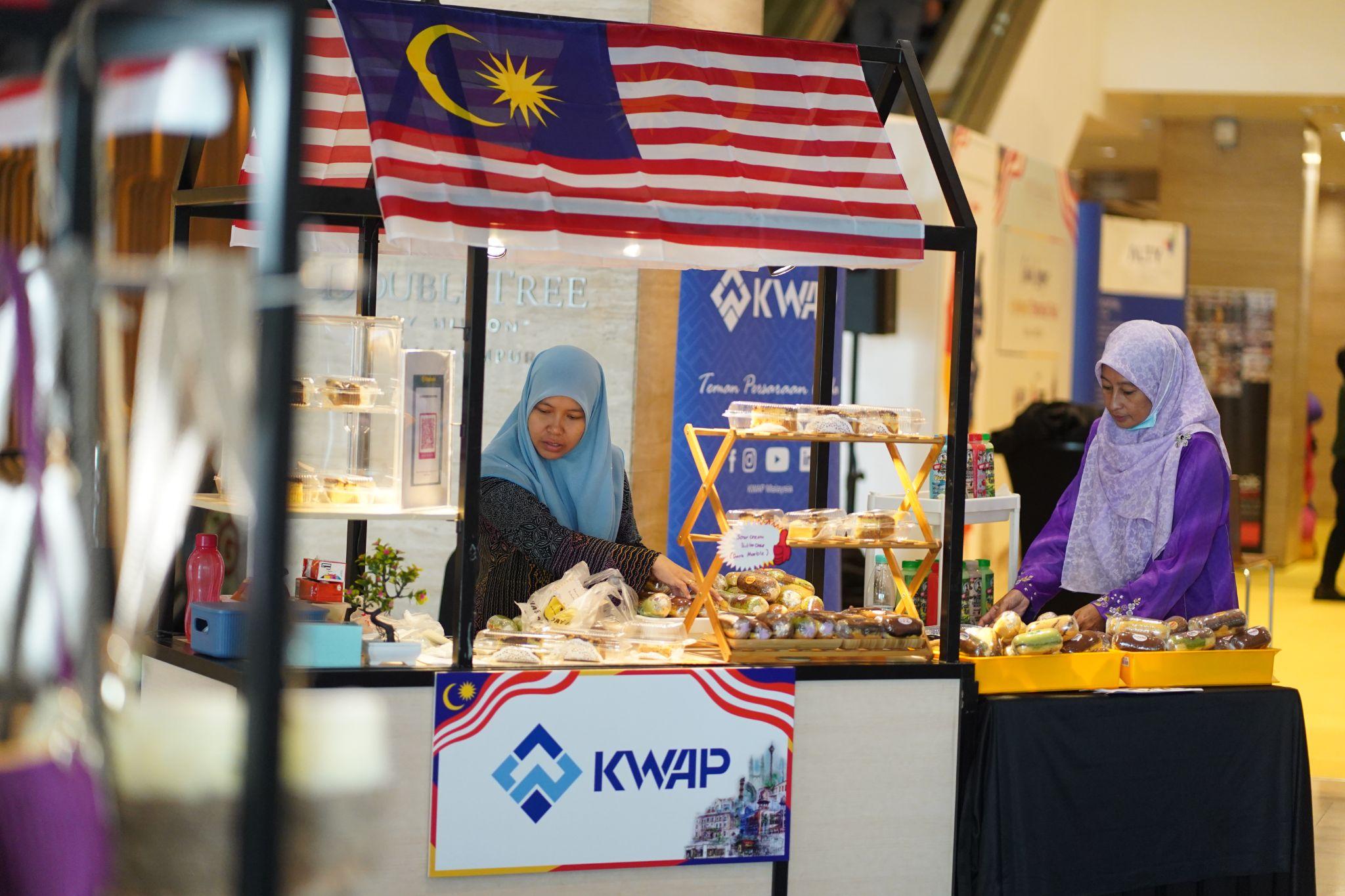 Bazaar MyPesara The Intermark