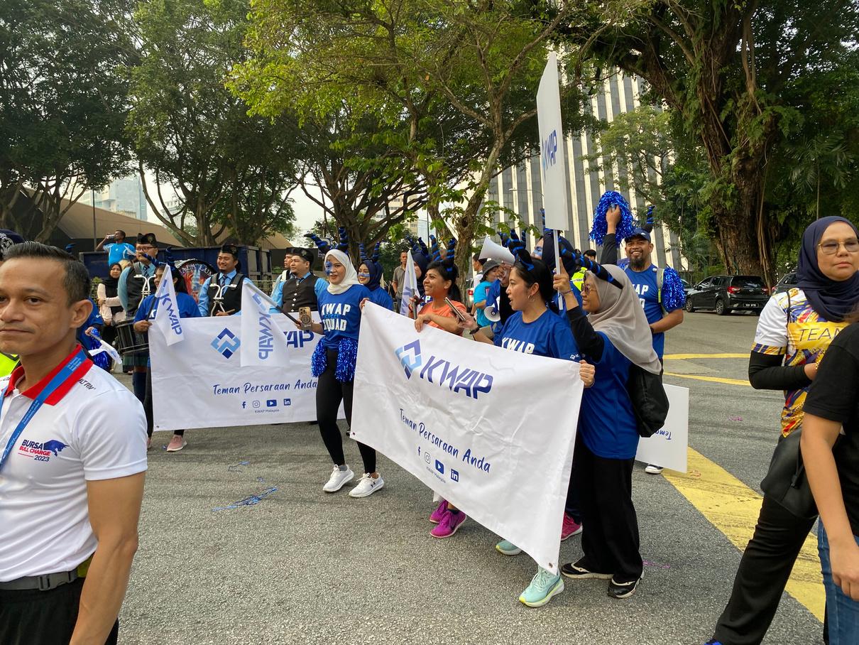 Bursa Malaysia Bull Charge 2023