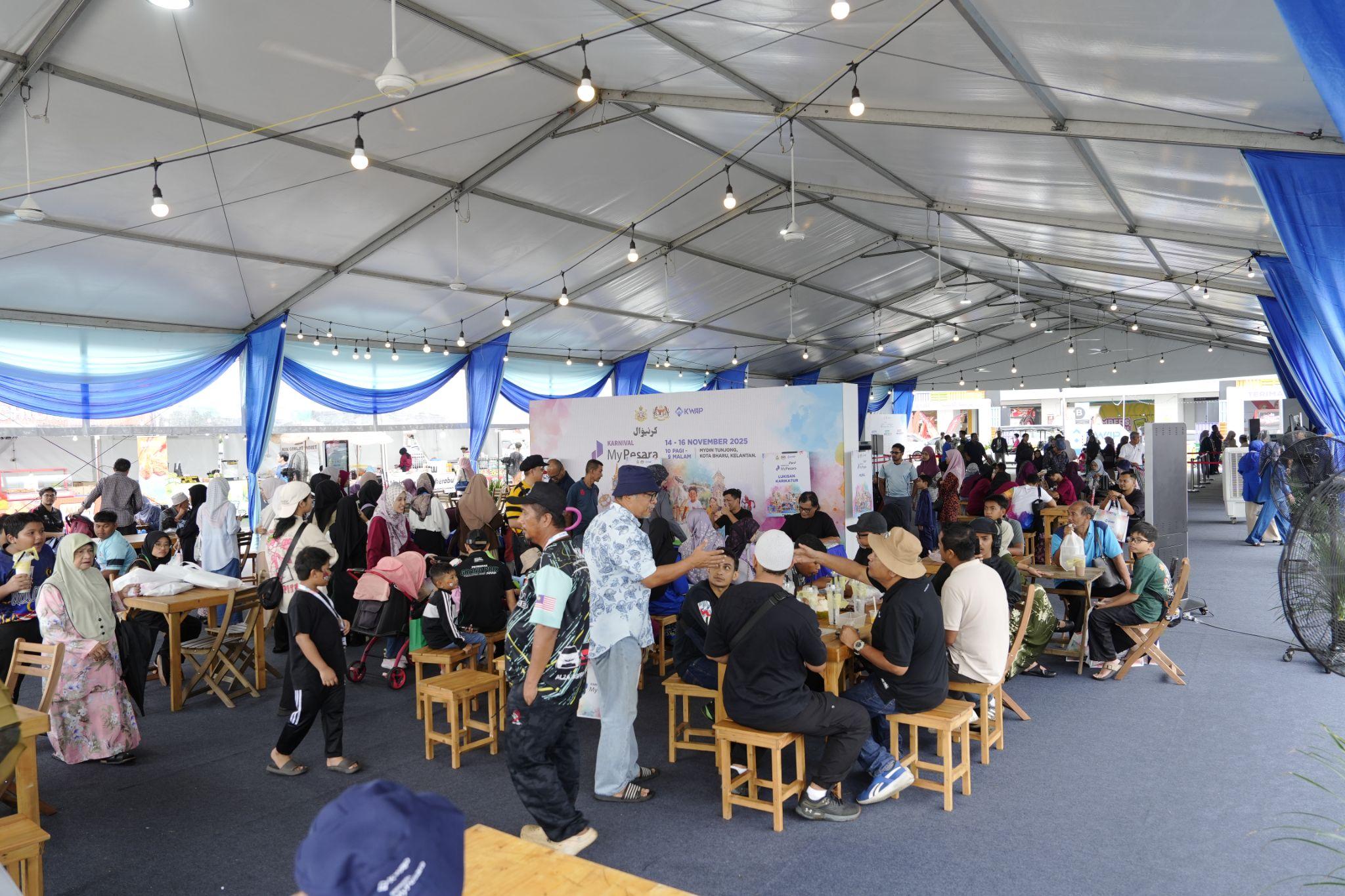Karnival MyPesara Community Expo