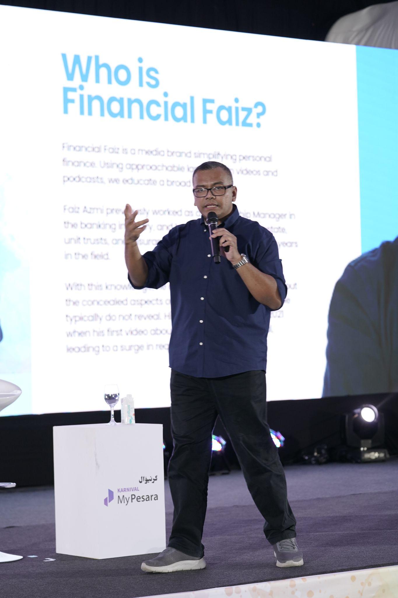 Penyertaan aktif komuniti pesara tempatan