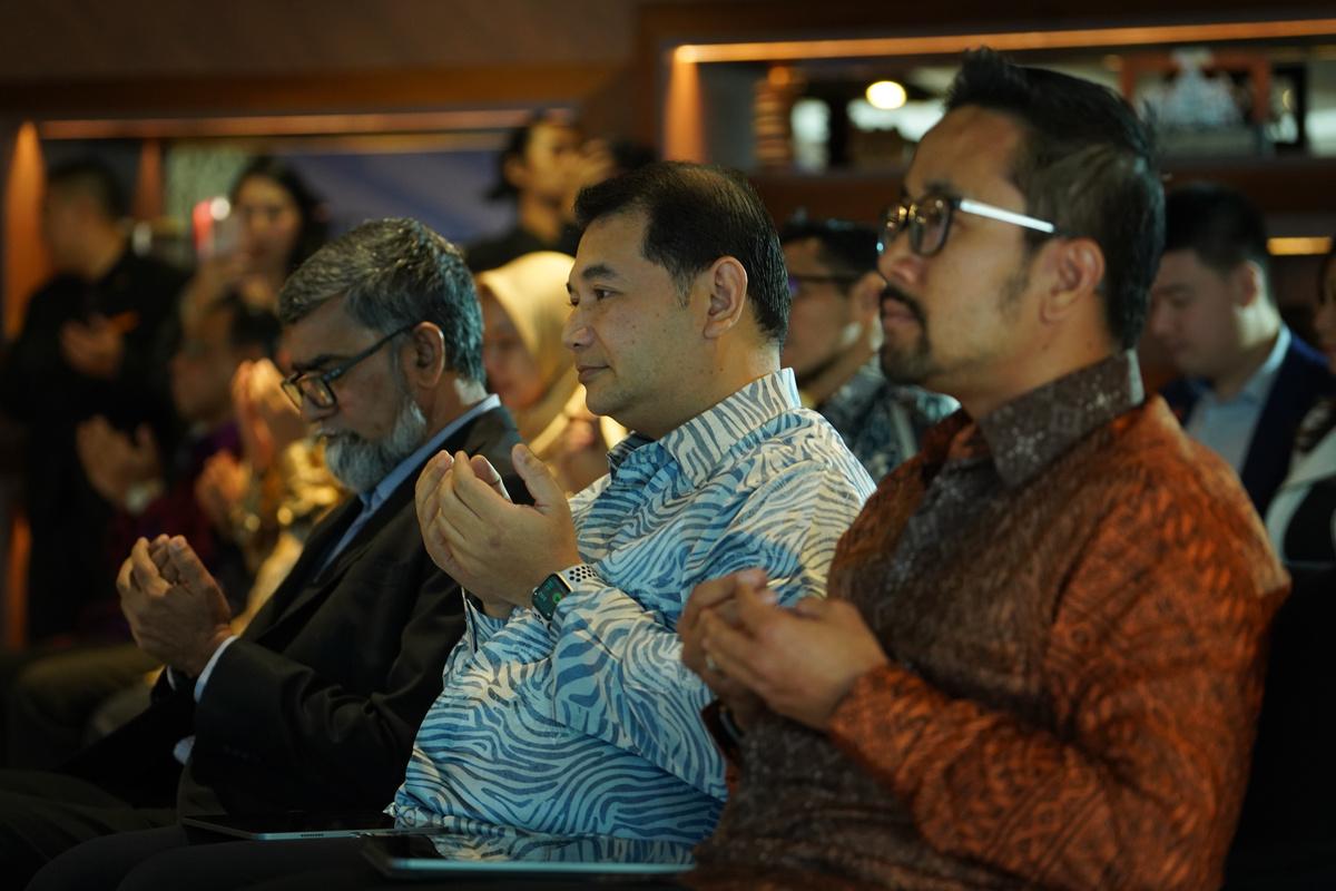 KWAP Dana Perintis Launch Event