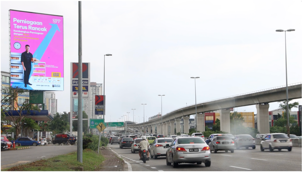 SJPP Nationwide Billboard
