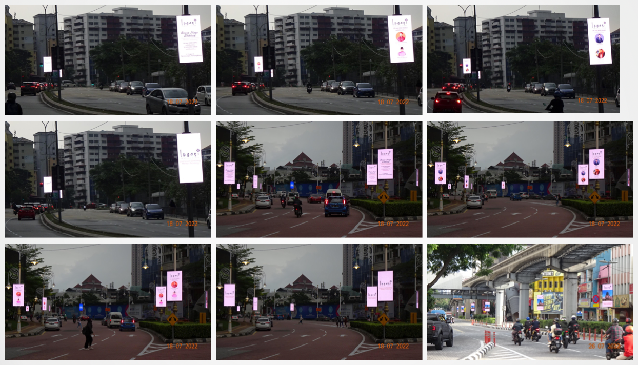 UDA Legasi Biztalk Digital Display
