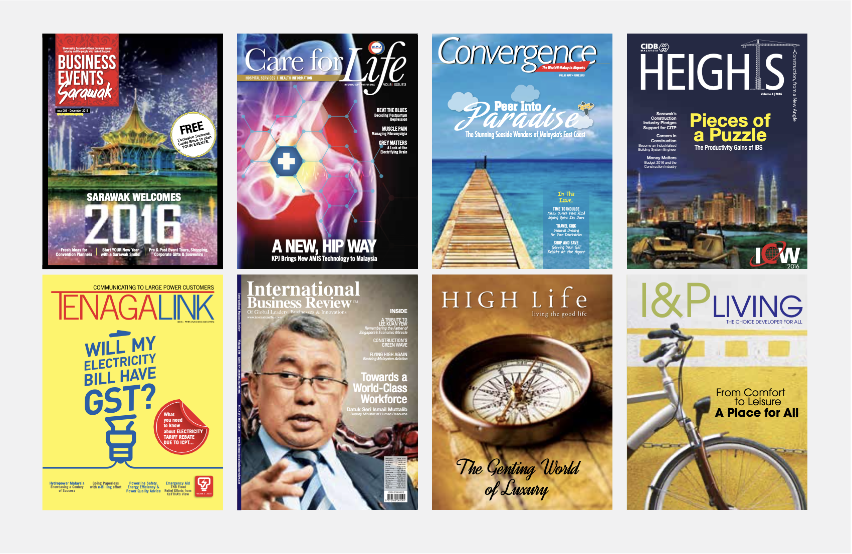 IBR Asia Prime Magazine